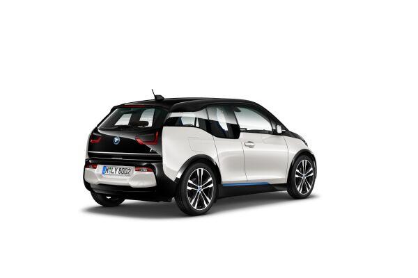 BMW i3 S 120 Ah i01 (CH) 📍 - 2