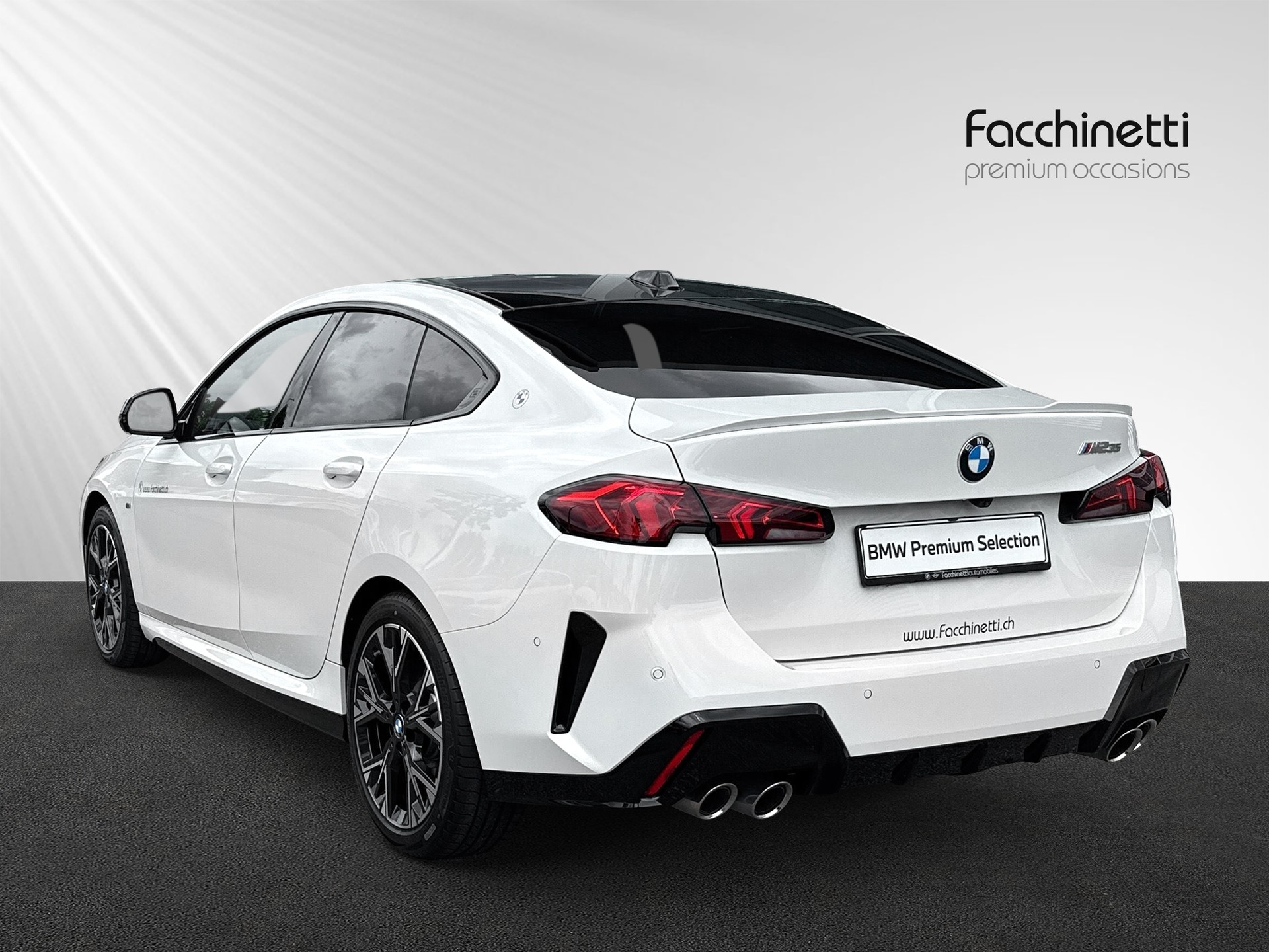 BMW M235 xDrive Gran Coupé - 3