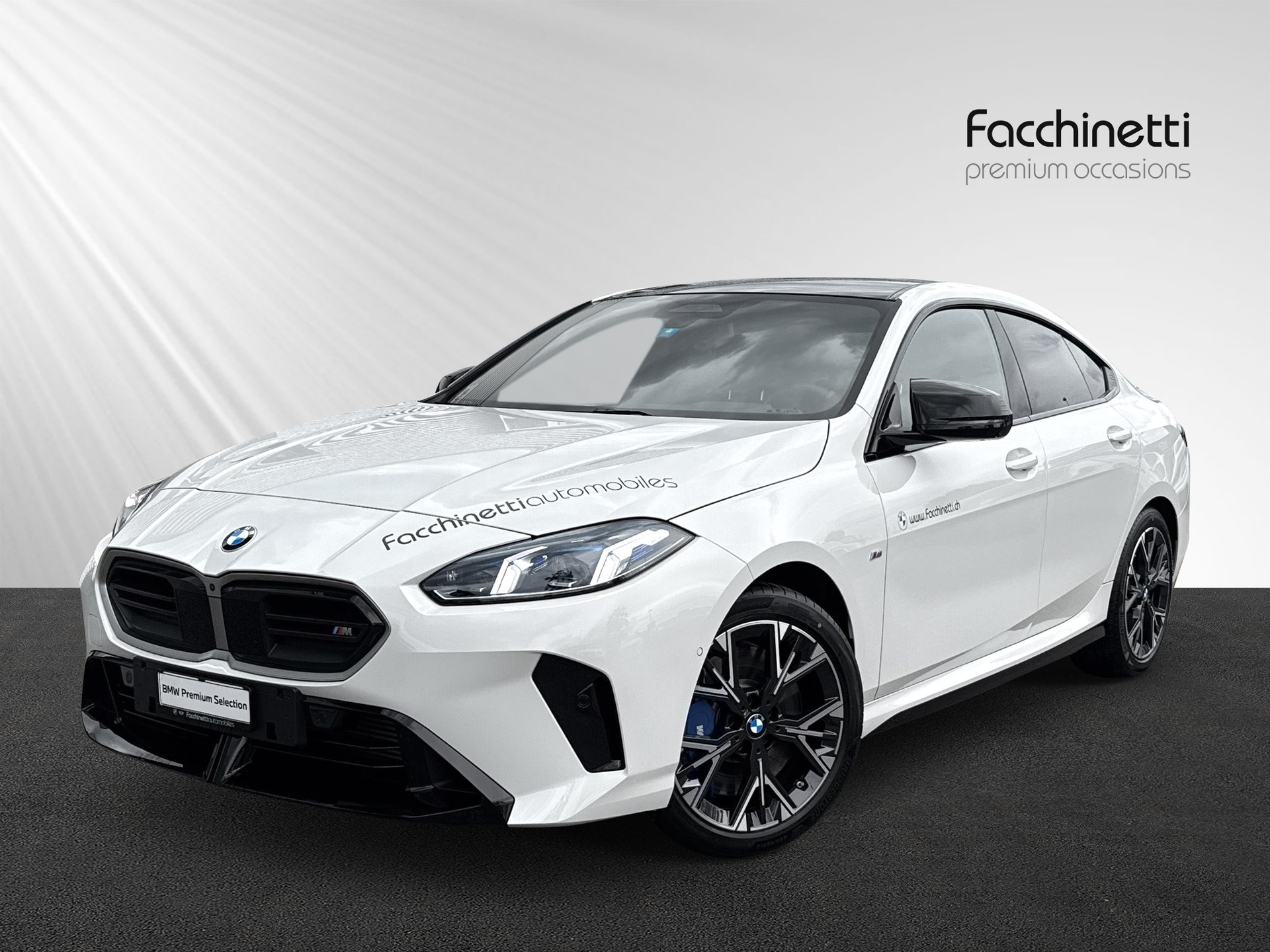 BMW M235 xDrive Gran Coupé