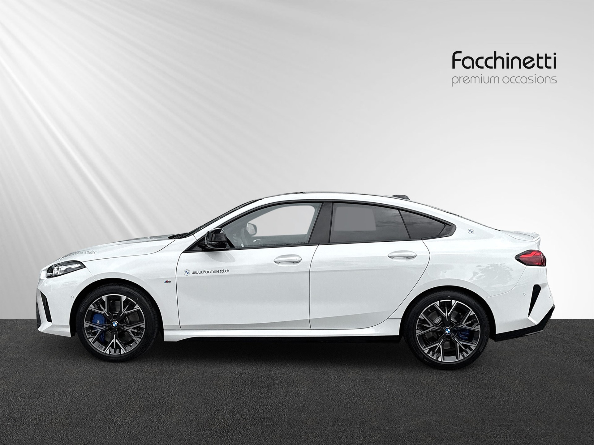 BMW M235 xDrive Gran Coupé - 2