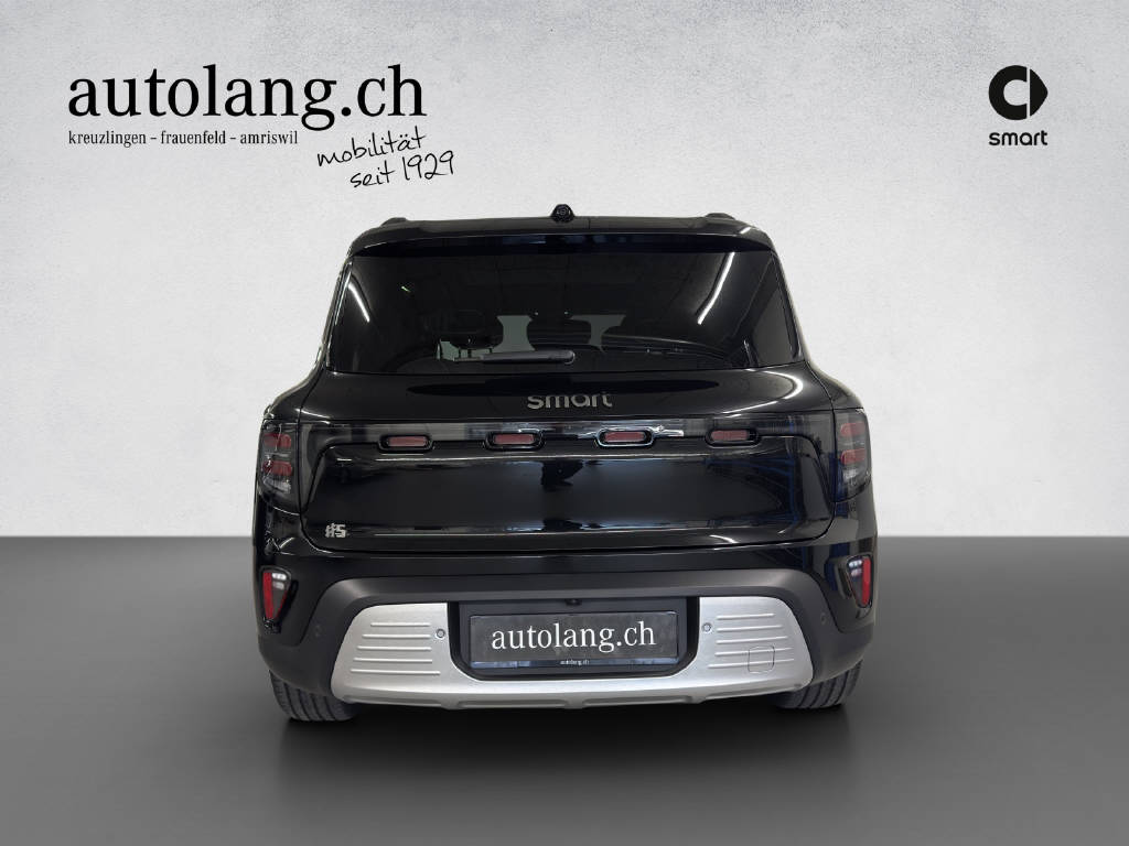 SMART #5 Pulse 4x4 - 16