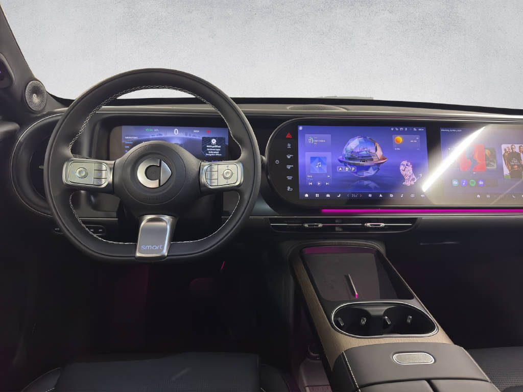 SMART #5 Pulse 4x4 - 14