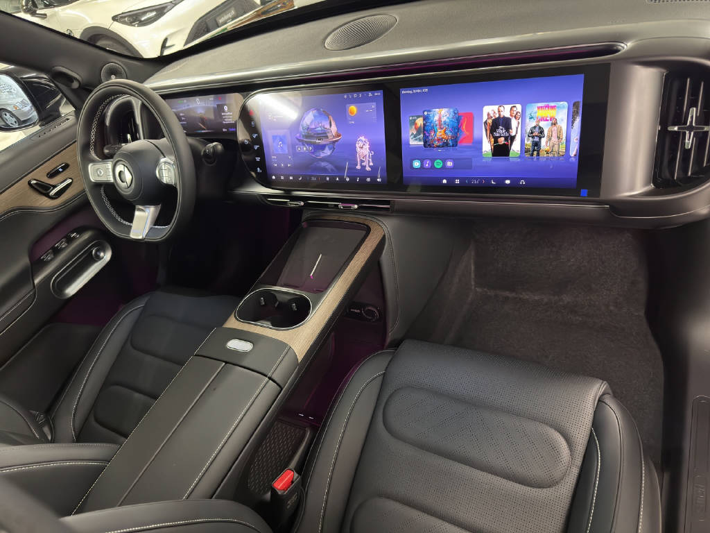 SMART #5 Pulse 4x4 - 11