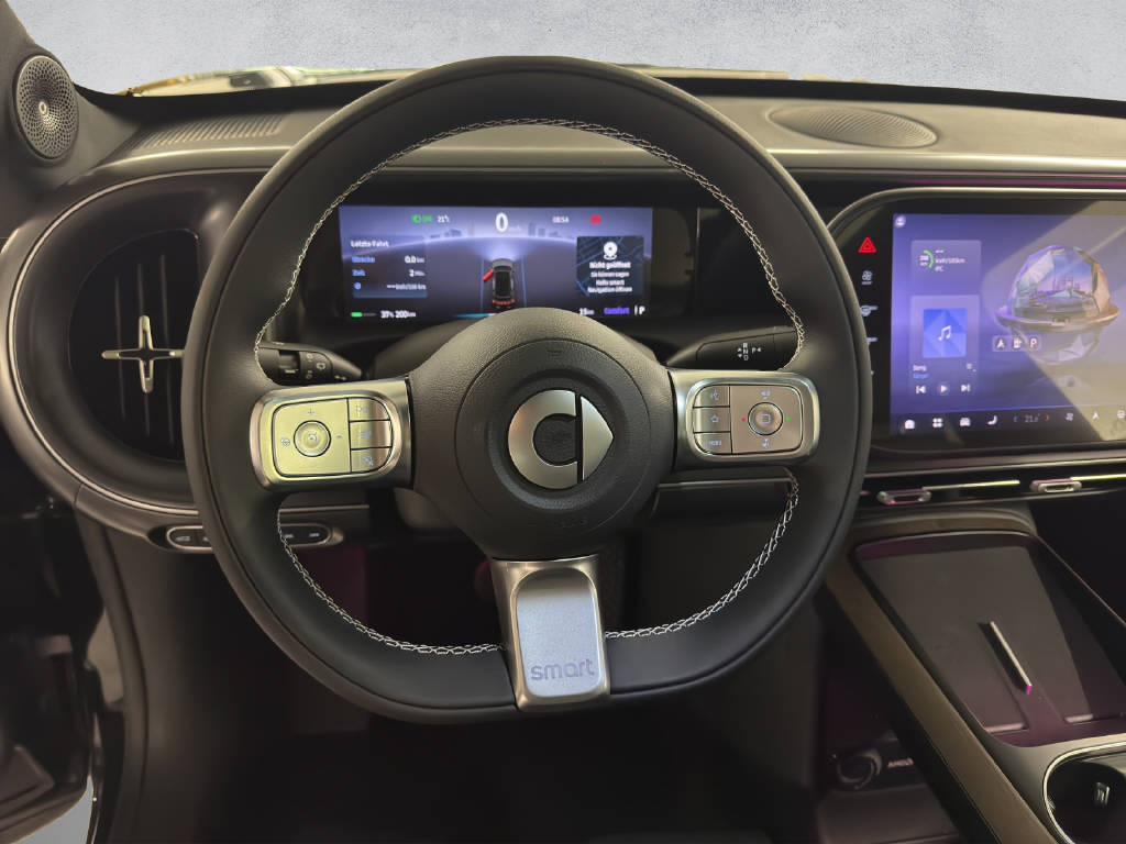 SMART #5 Pulse 4x4 - 12