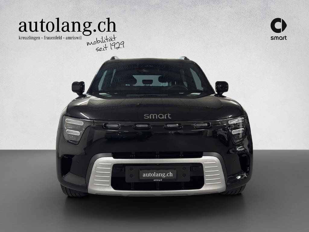 SMART #5 Pulse 4x4 - 15