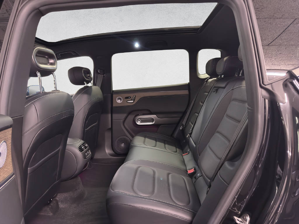 SMART #5 Pulse 4x4 - 13