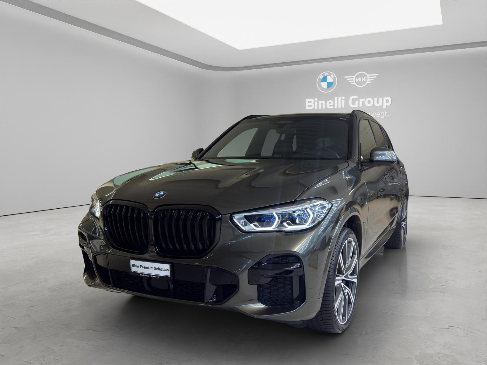 X5 40d xDrive M-SportPaket