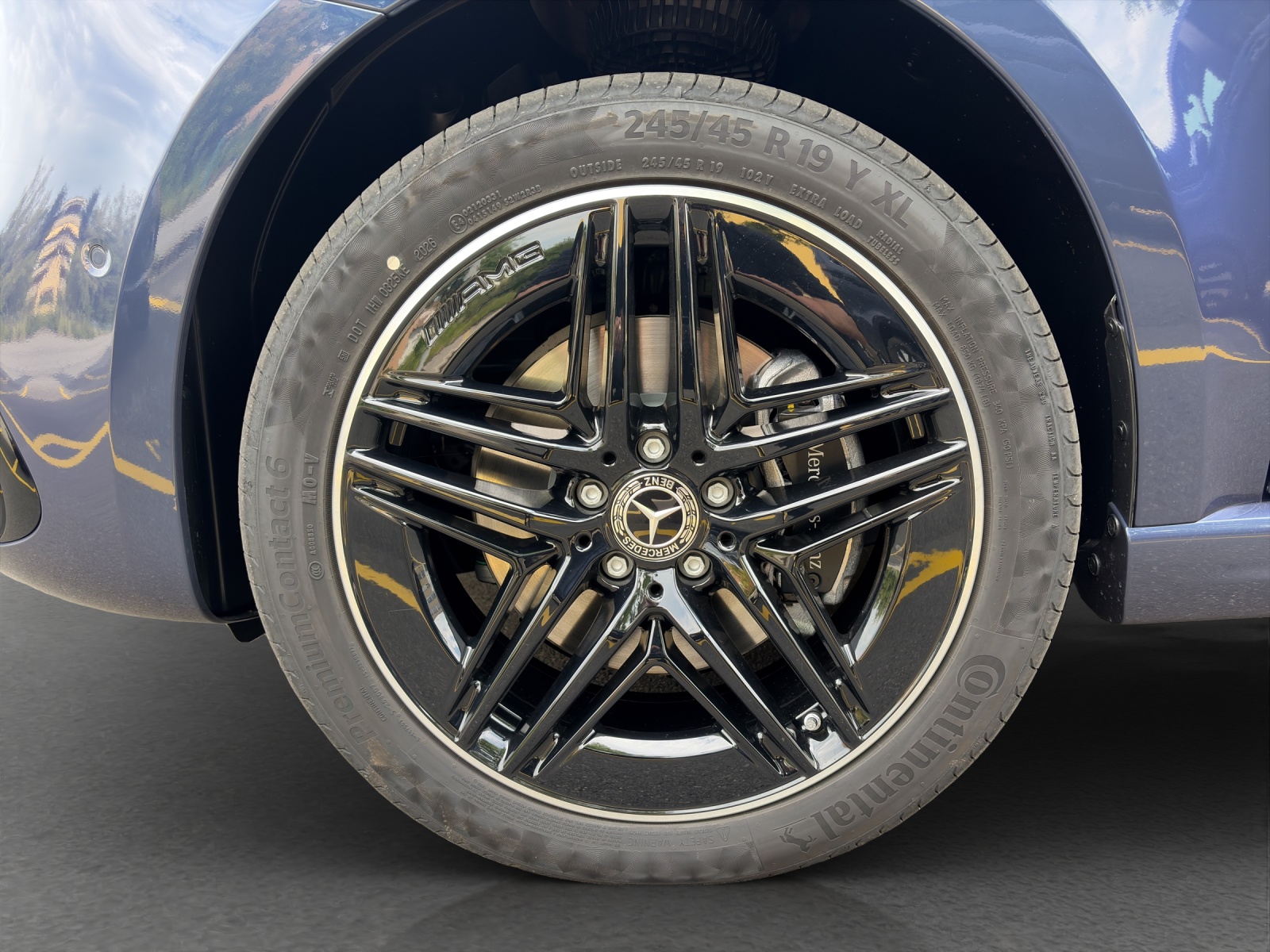 MERCEDES-BENZ V 300 d lang 4Matic Swiss Edition 9G-Tronic - 16