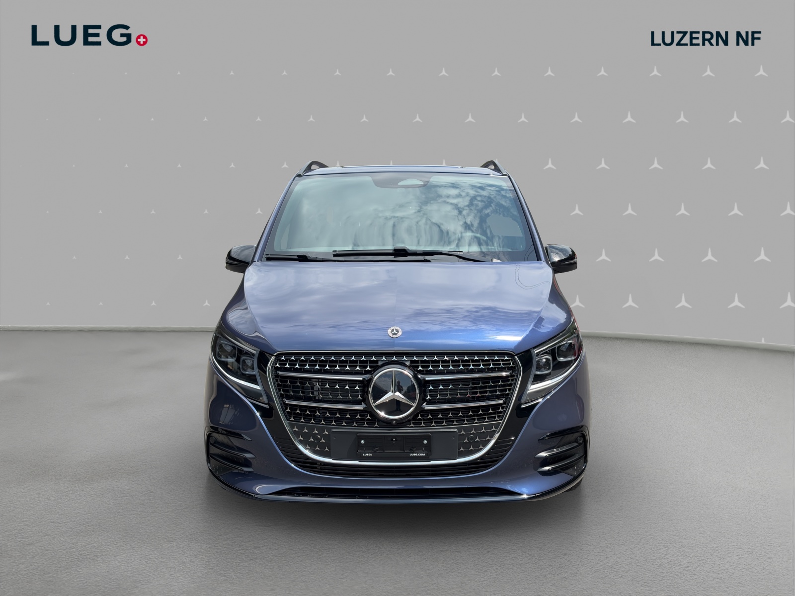 MERCEDES-BENZ V 300 d lang 4Matic Swiss Edition 9G-Tronic - 6