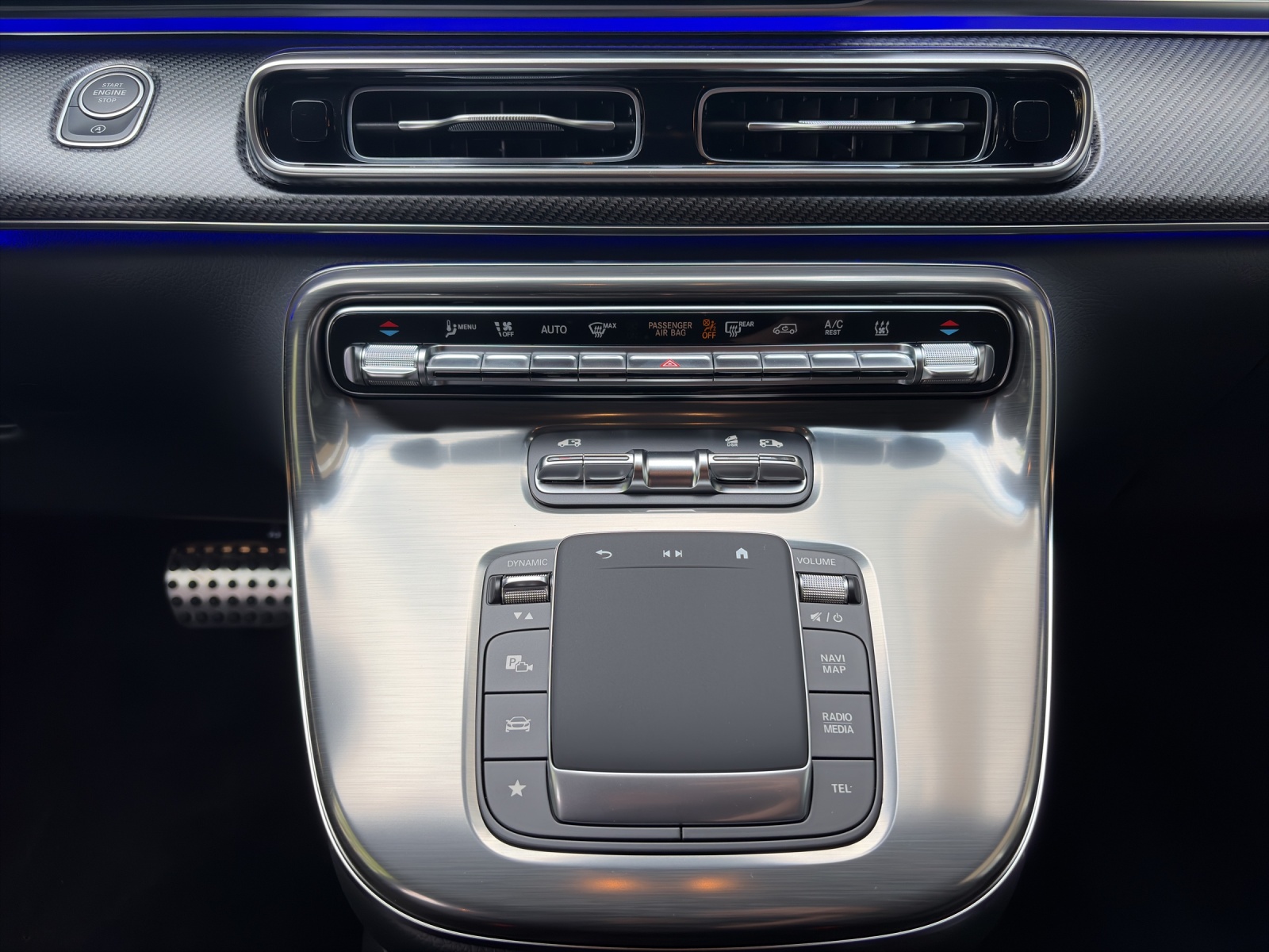 MERCEDES-BENZ V 300 d lang 4Matic Swiss Edition 9G-Tronic - 10