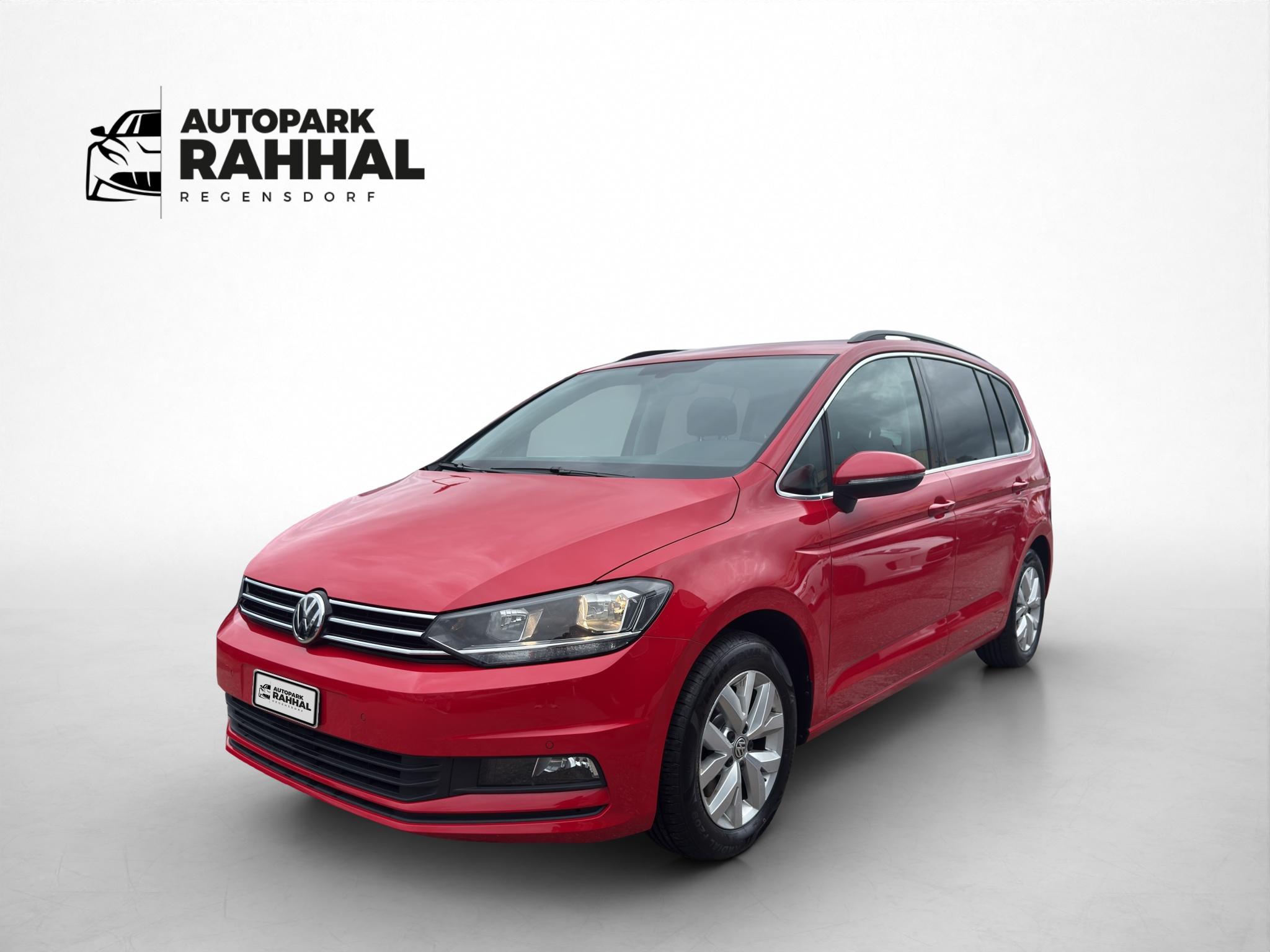 TOURAN 2.0 TDI SCR Comfortline DSG