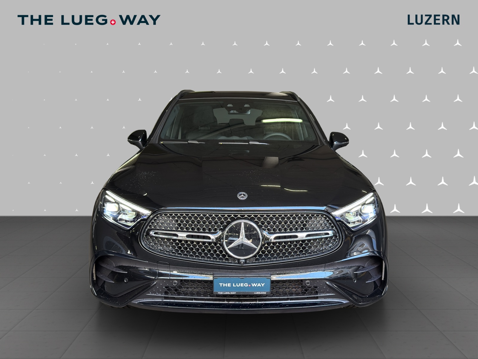 MERCEDES-BENZ GLC 220 d 4Matic 9G-Tronic - 3
