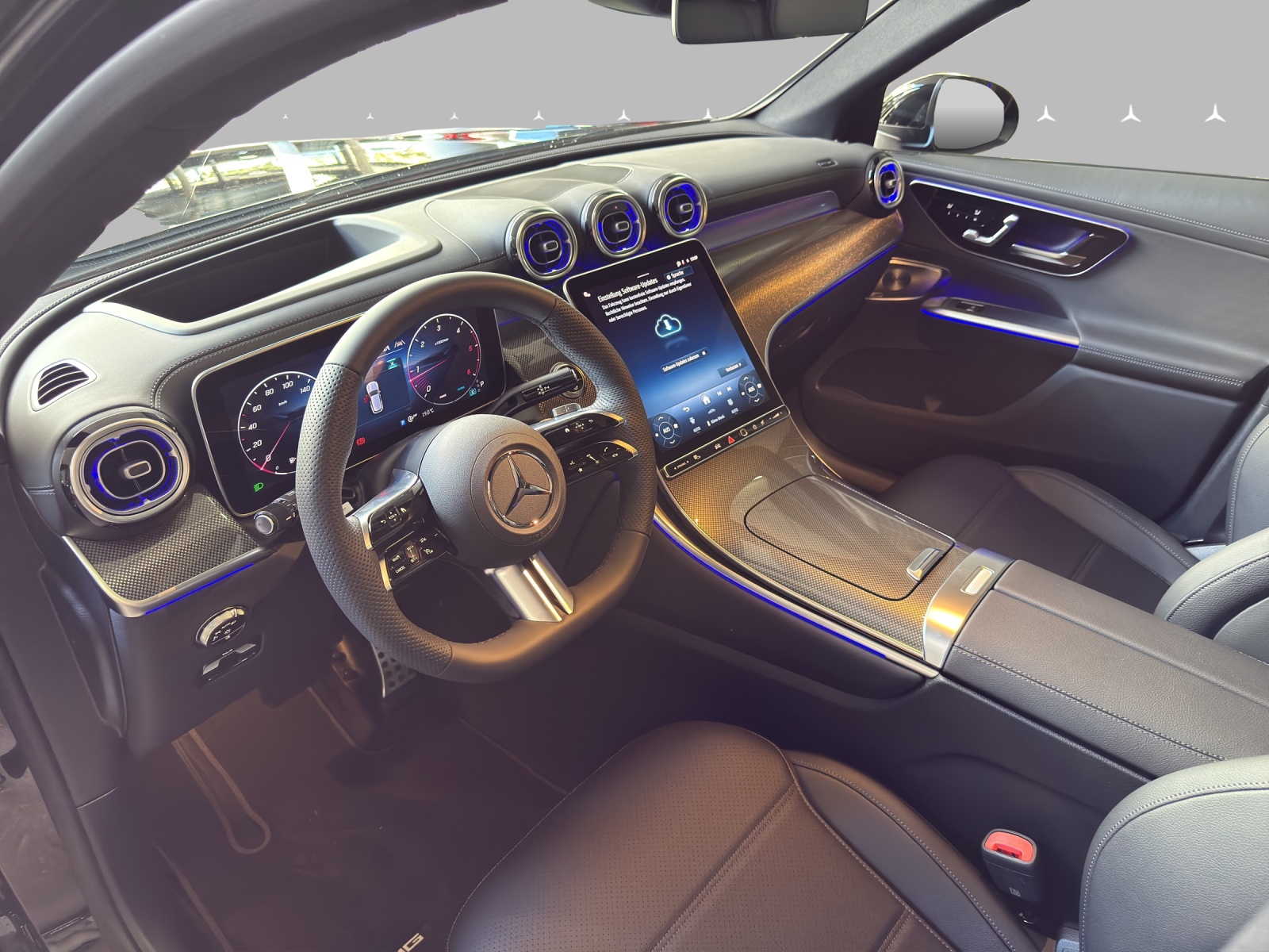 MERCEDES-BENZ GLC 220 d 4Matic 9G-Tronic - 9