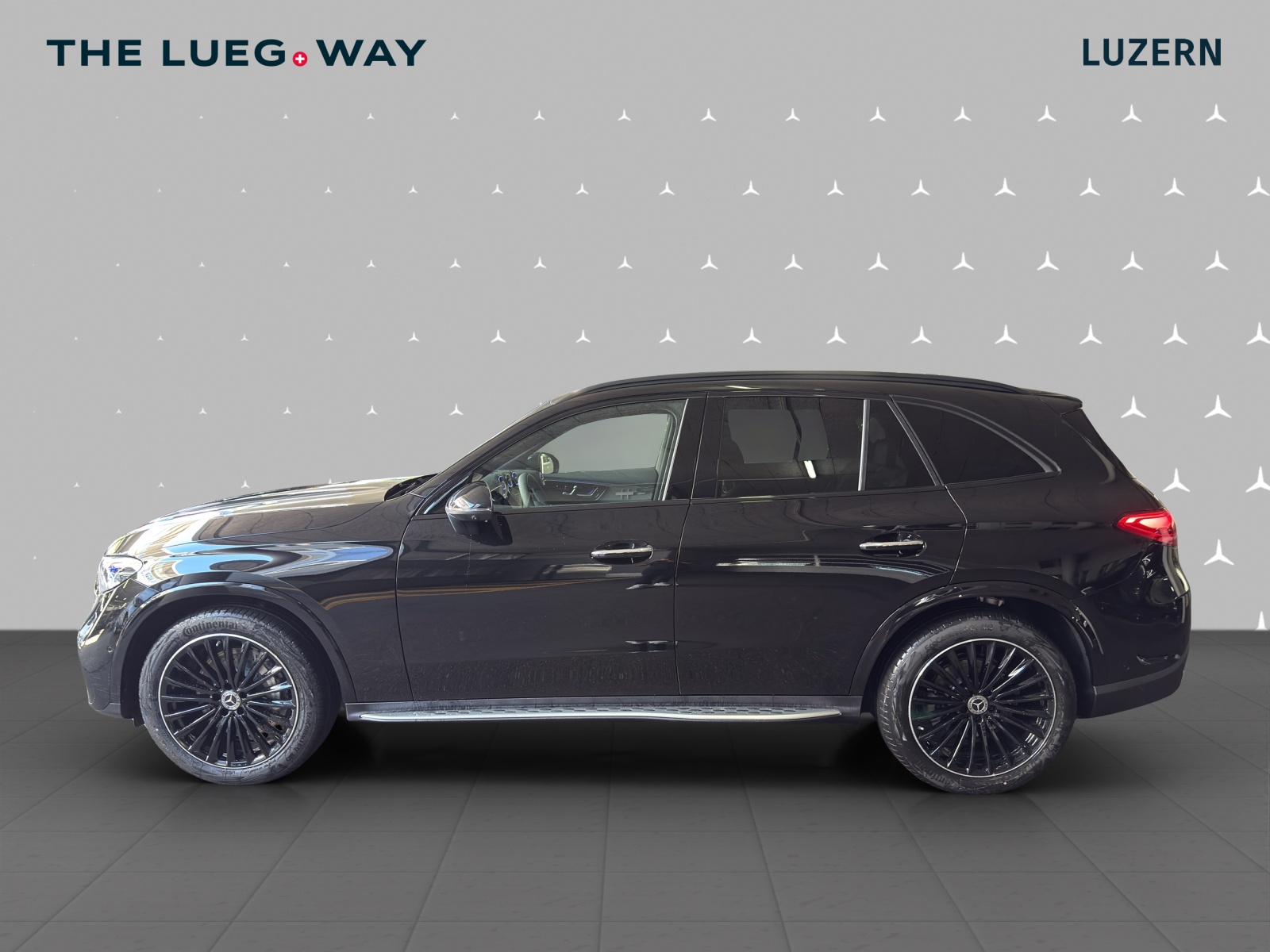 MERCEDES-BENZ GLC 220 d 4Matic 9G-Tronic - 4