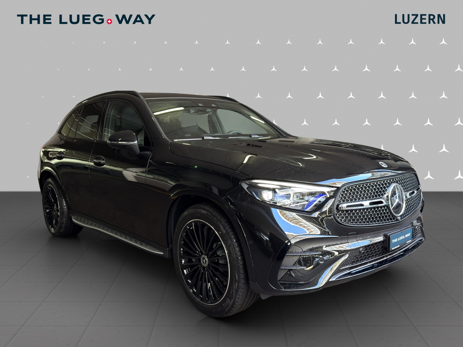 MERCEDES-BENZ GLC 220 d 4Matic 9G-Tronic - 2