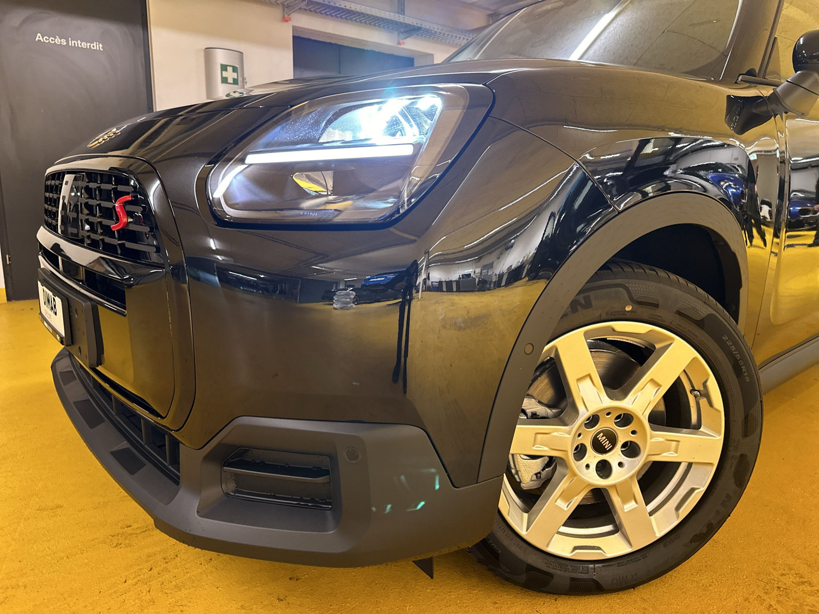 MINI Countryman S ALL4 - 22