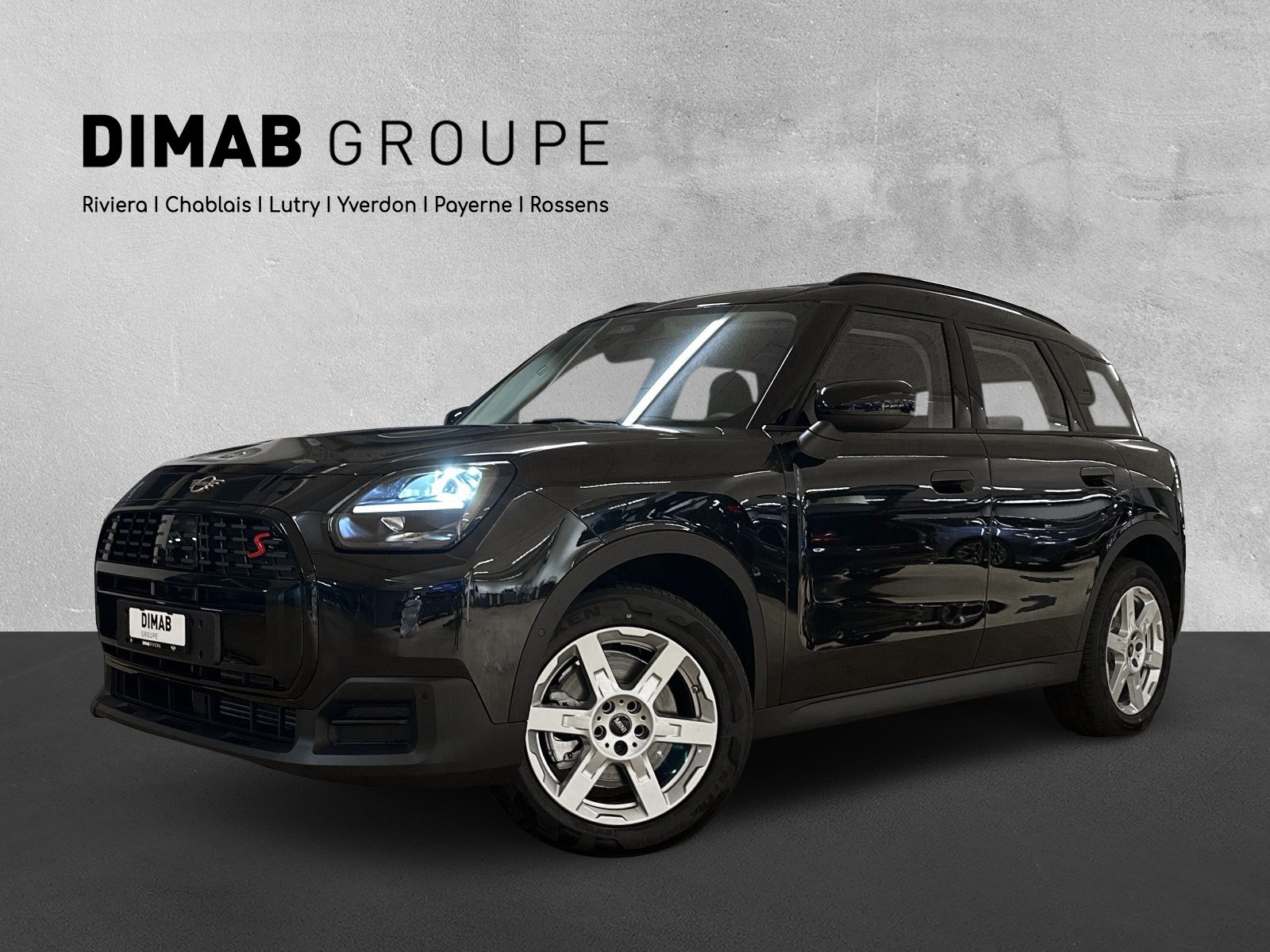 MINI Countryman S ALL4