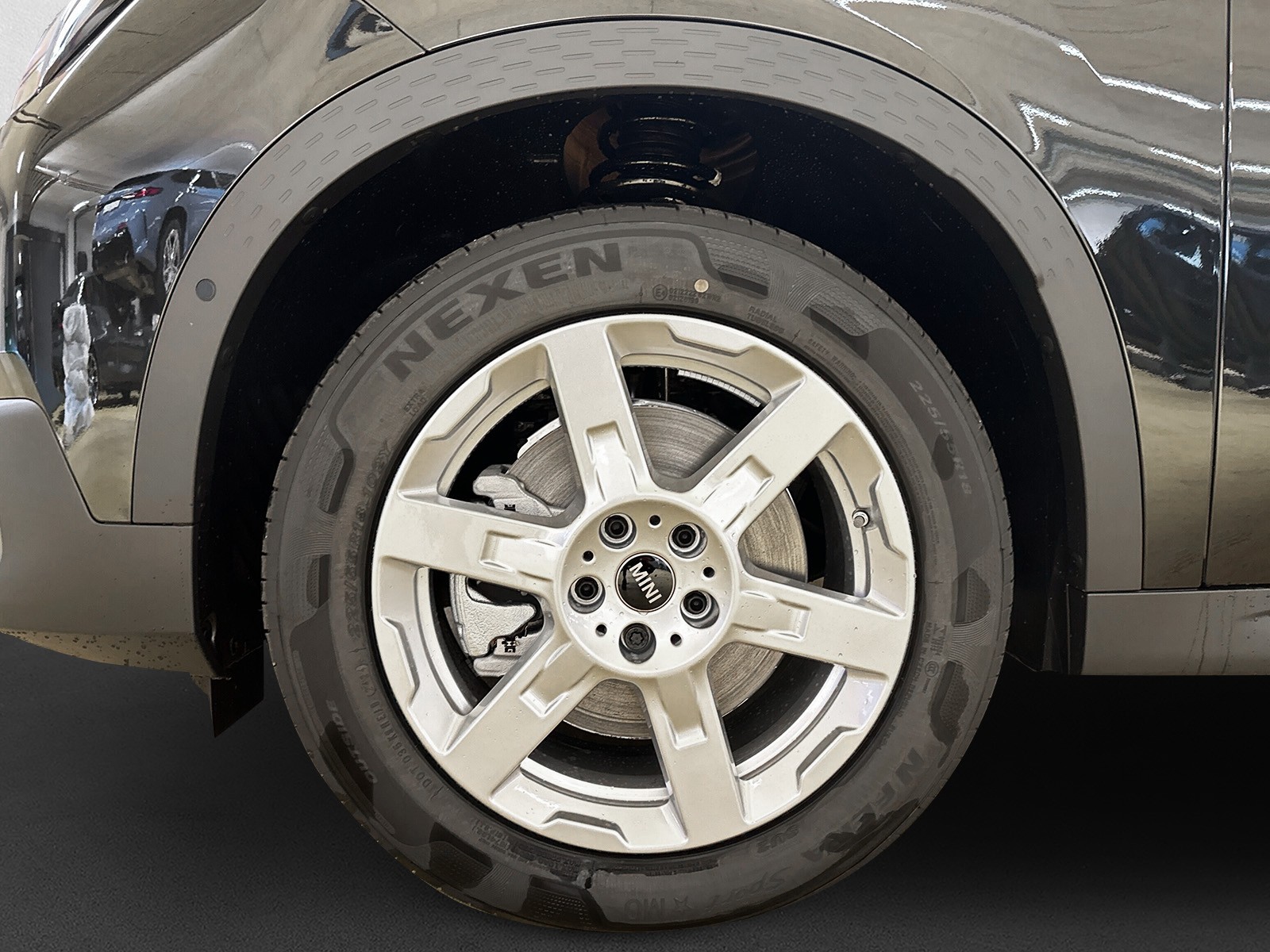 MINI Countryman S ALL4 - 10