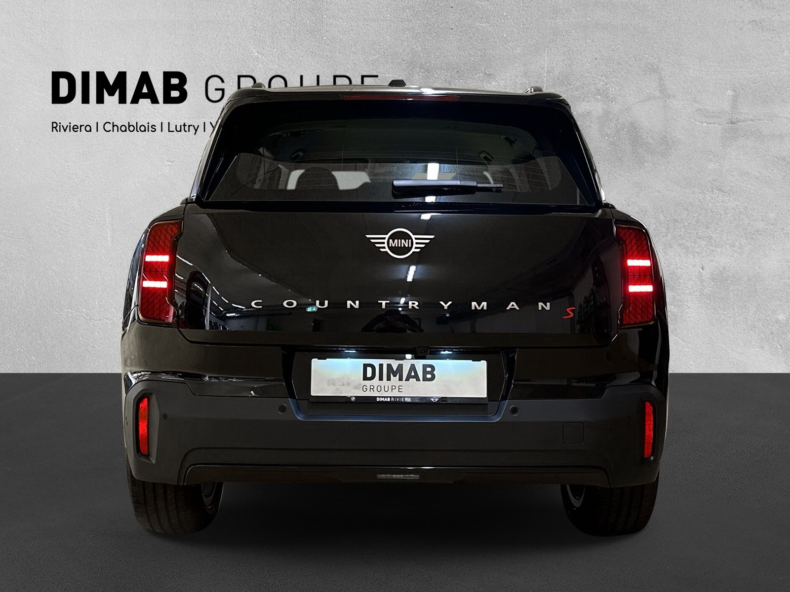 MINI Countryman S ALL4 - 4