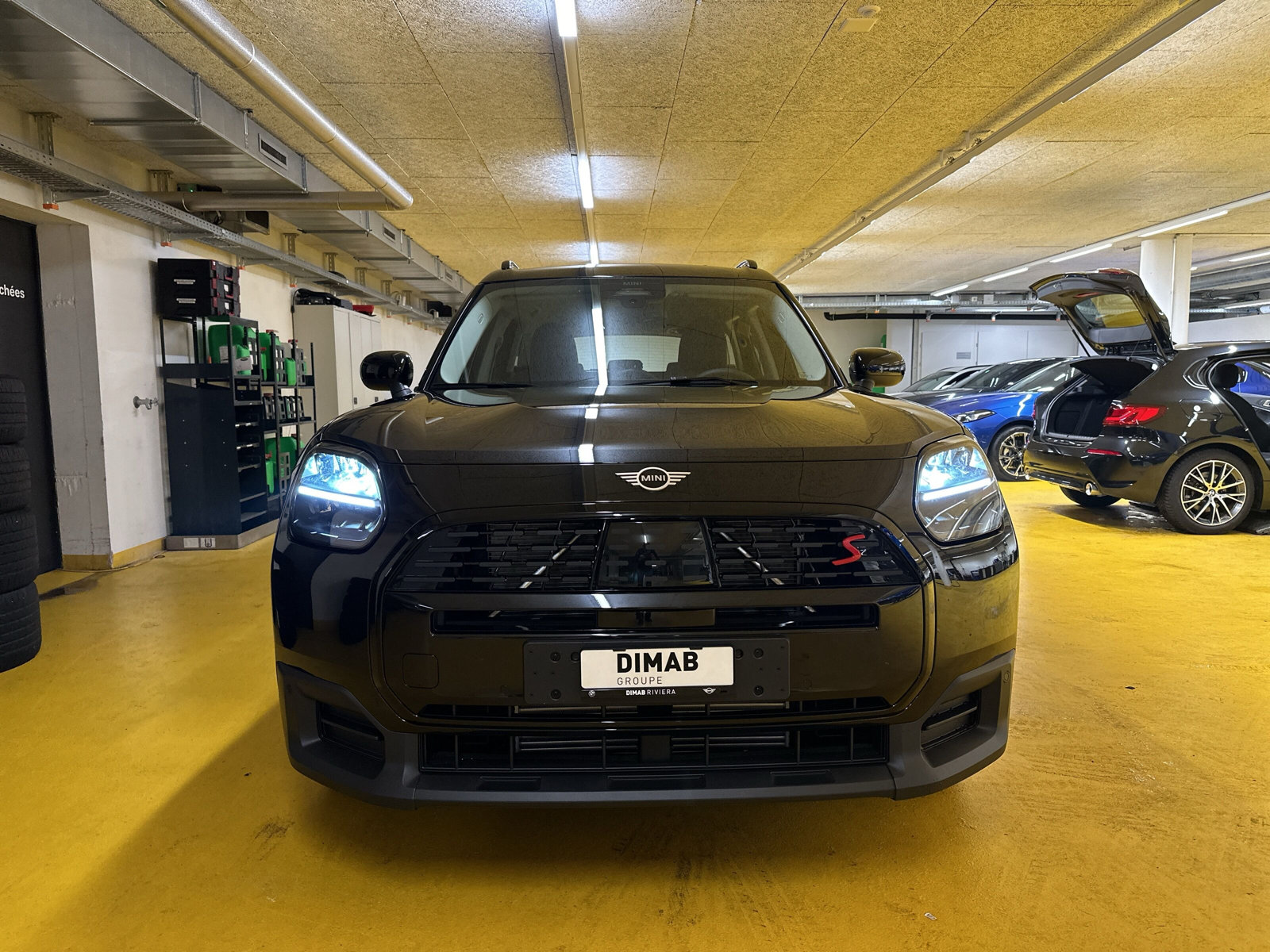 MINI Countryman S ALL4 - 24