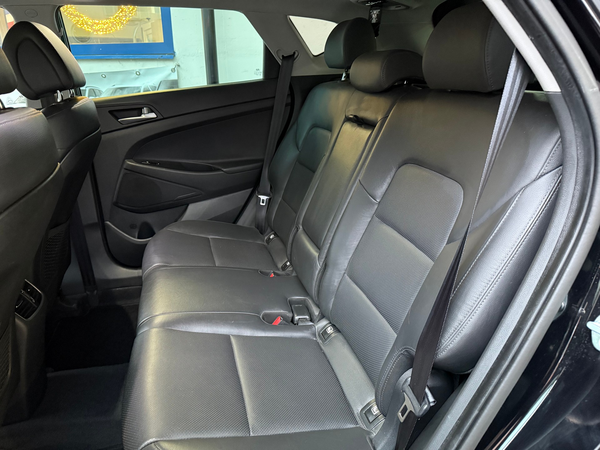 HYUNDAI Tucson 1.6 TGDI Vertex 4WD Automatic - 12