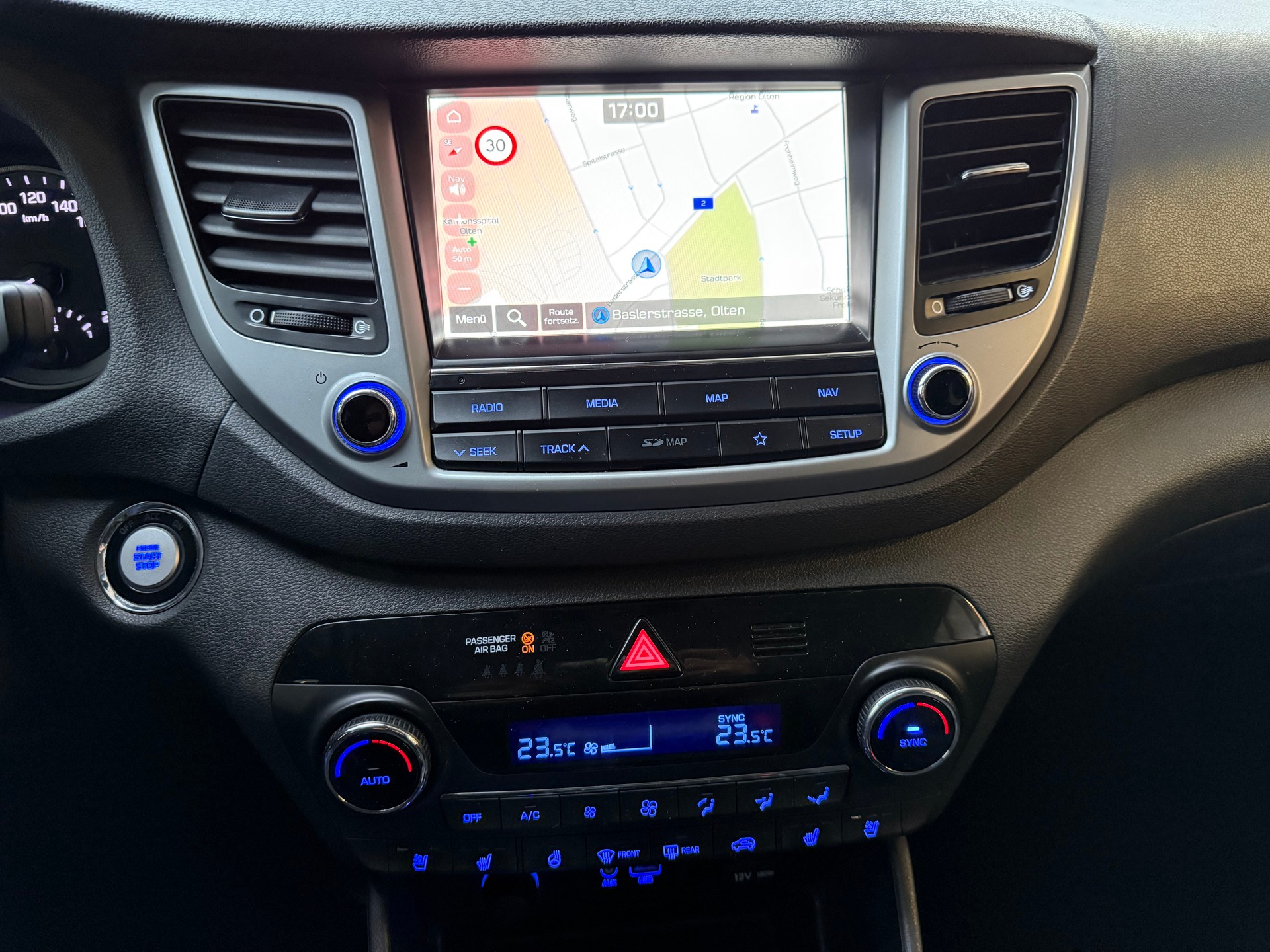 HYUNDAI Tucson 1.6 TGDI Vertex 4WD Automatic - 14