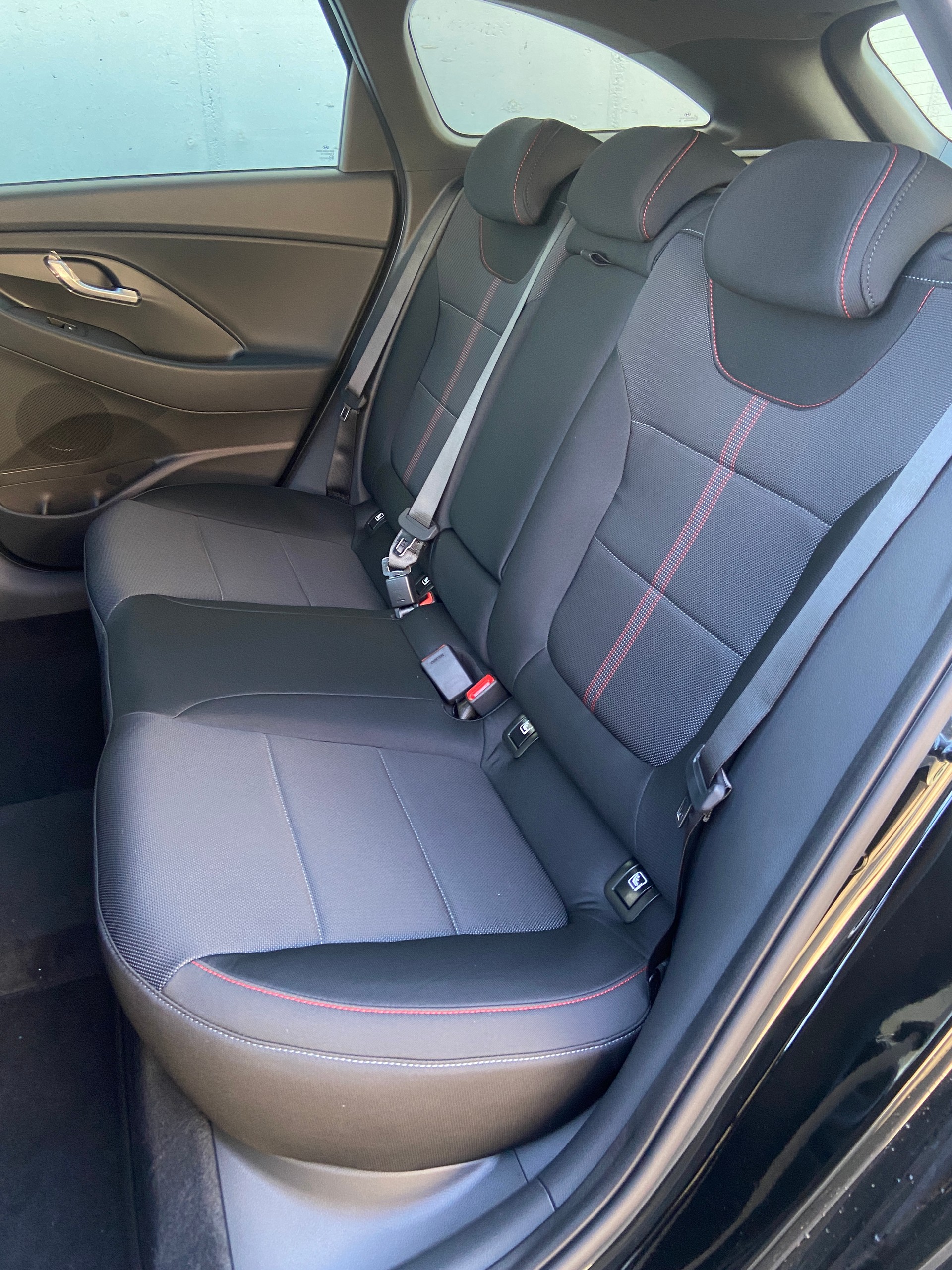 HYUNDAI i30 Wagon 1.5 T-GDi N Line 48V MH DCT - 8