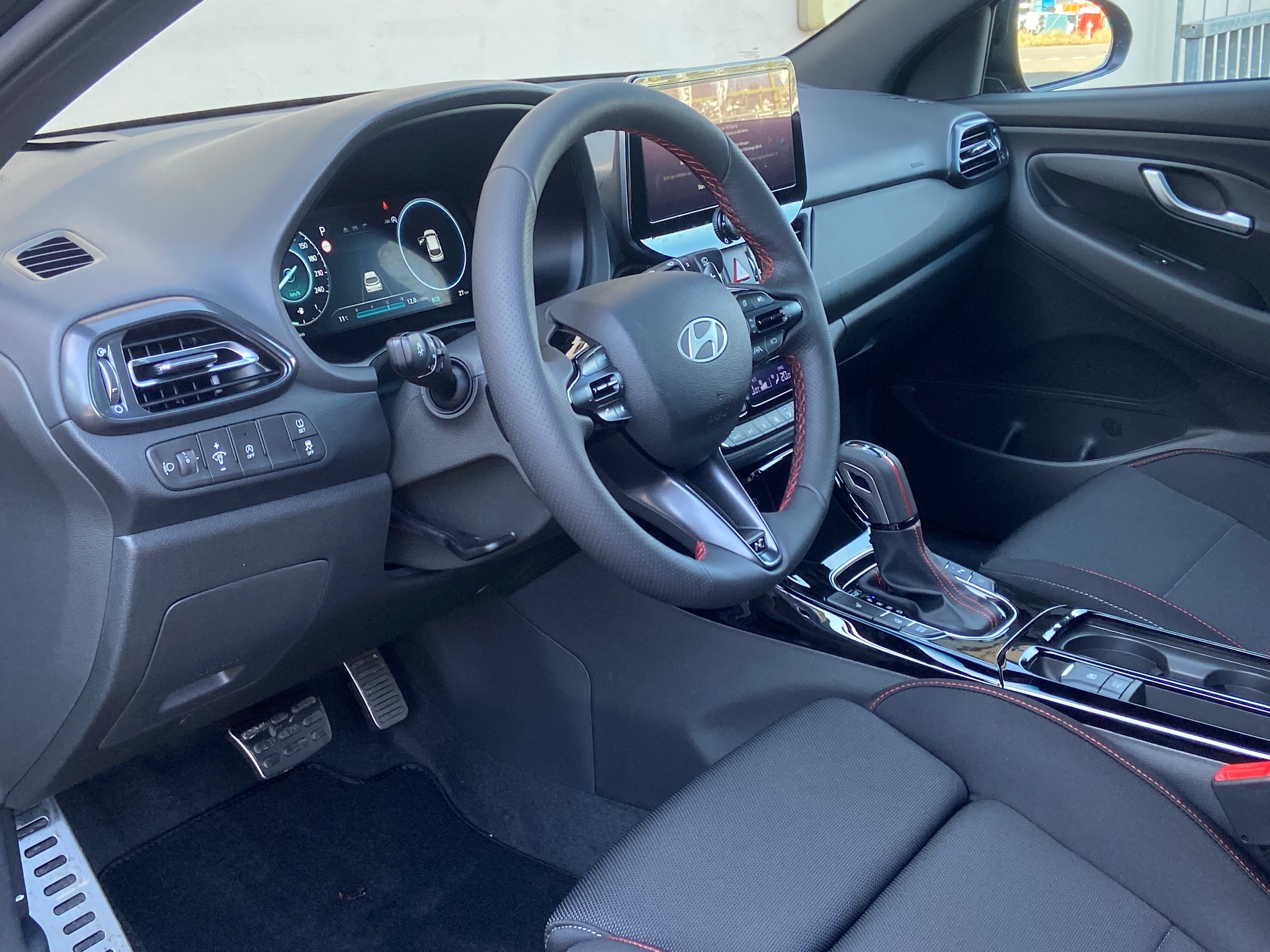 HYUNDAI i30 Wagon 1.5 T-GDi N Line 48V MH DCT - 6