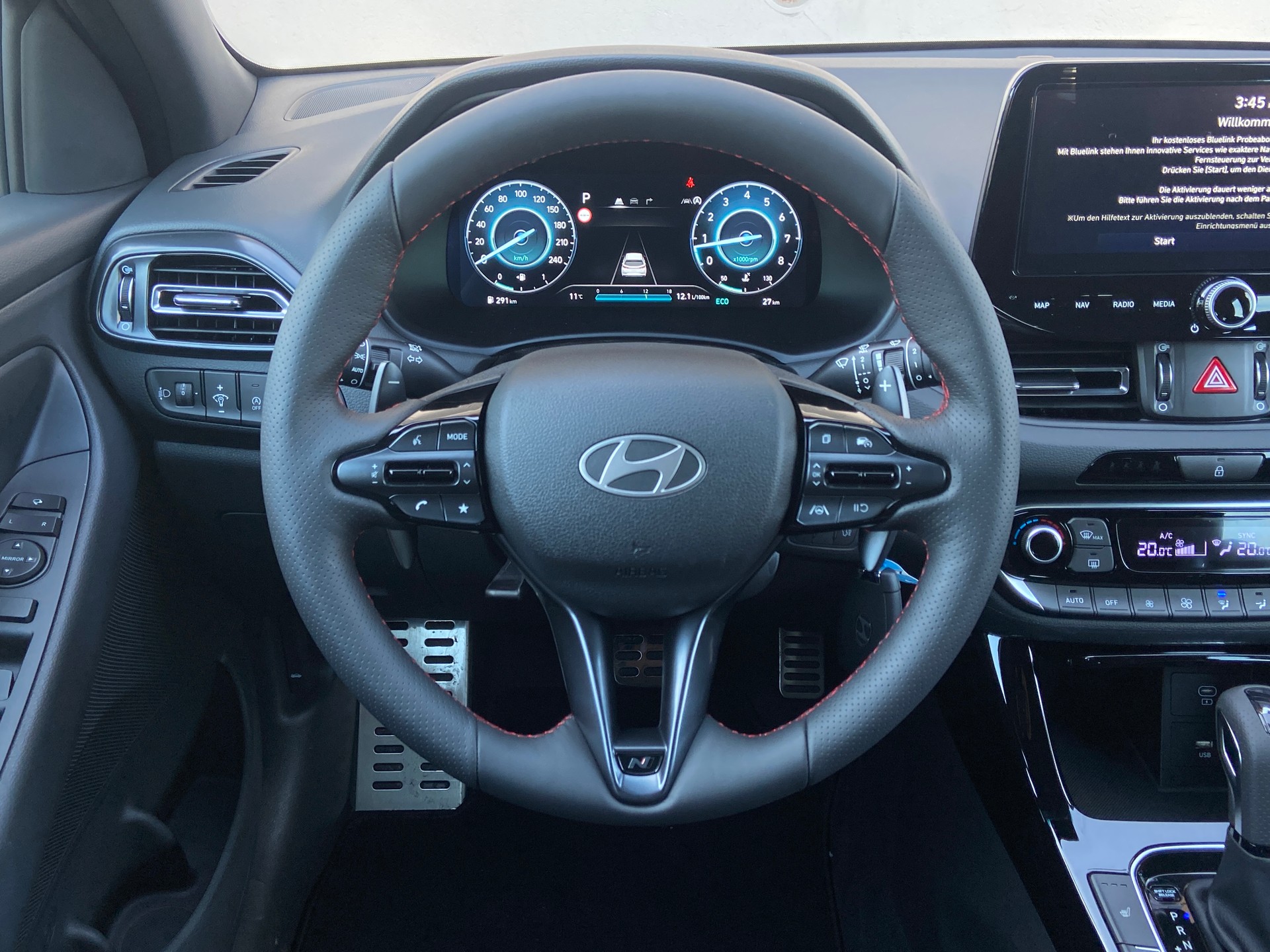 HYUNDAI i30 Wagon 1.5 T-GDi N Line 48V MH DCT - 9