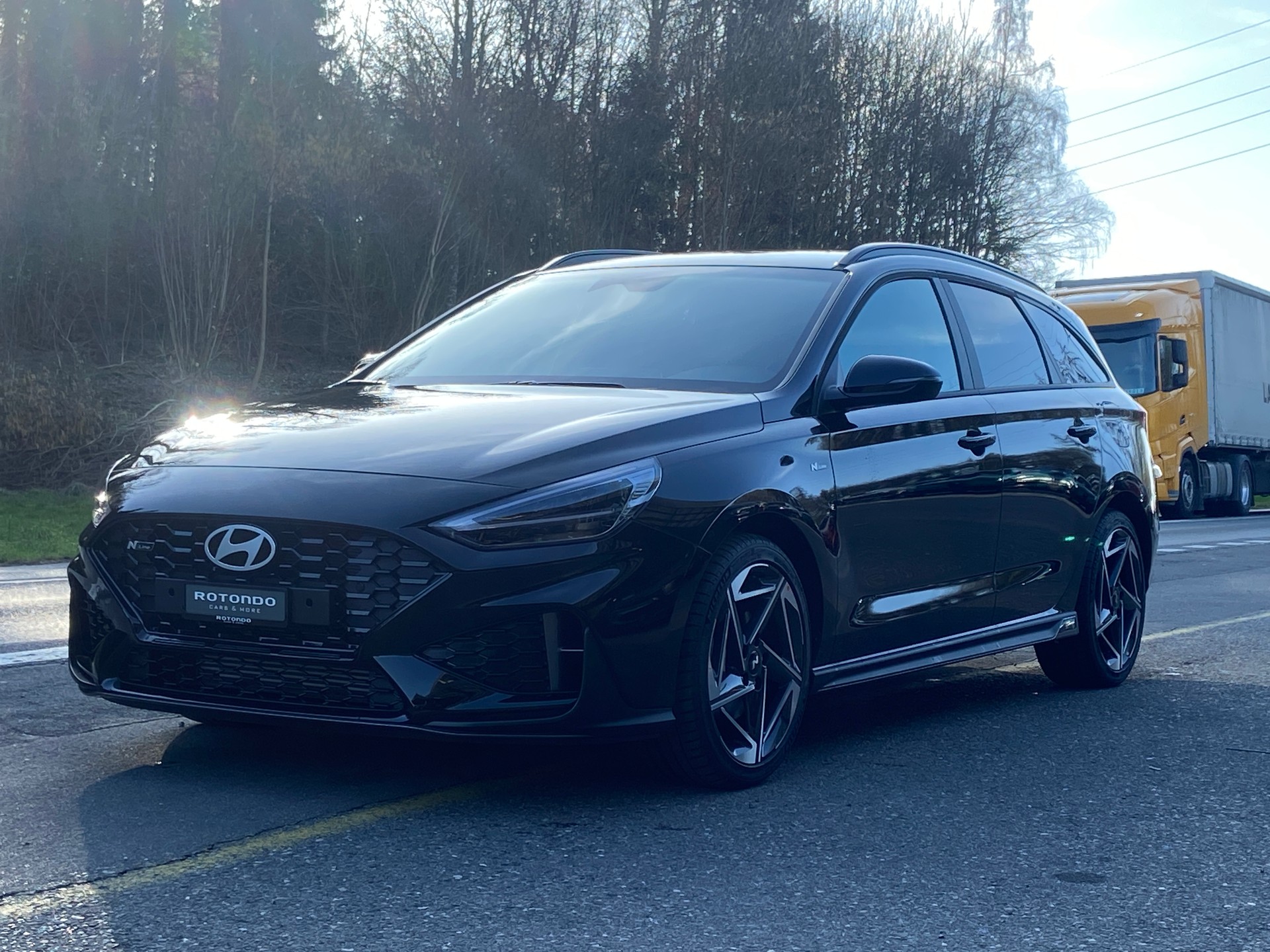 HYUNDAI i30 Wagon 1.5 T-GDi N Line 48V MH DCT - 17