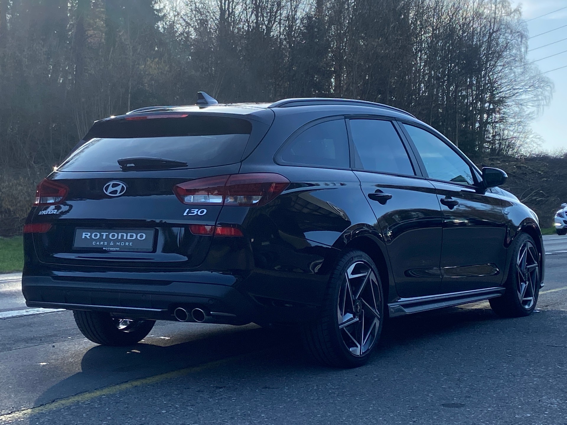 HYUNDAI i30 Wagon 1.5 T-GDi N Line 48V MH DCT - 19