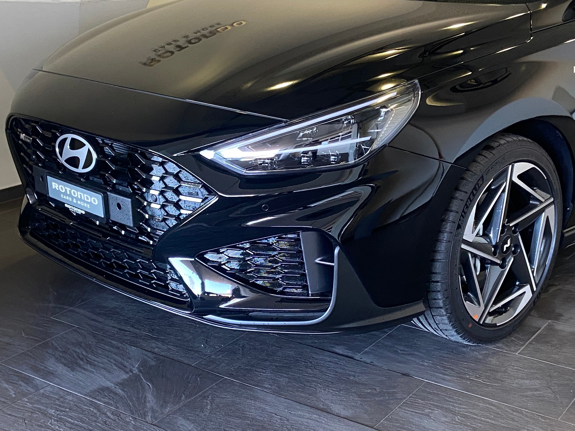 HYUNDAI i30 Wagon 1.5 T-GDi N Line 48V MH DCT - 3