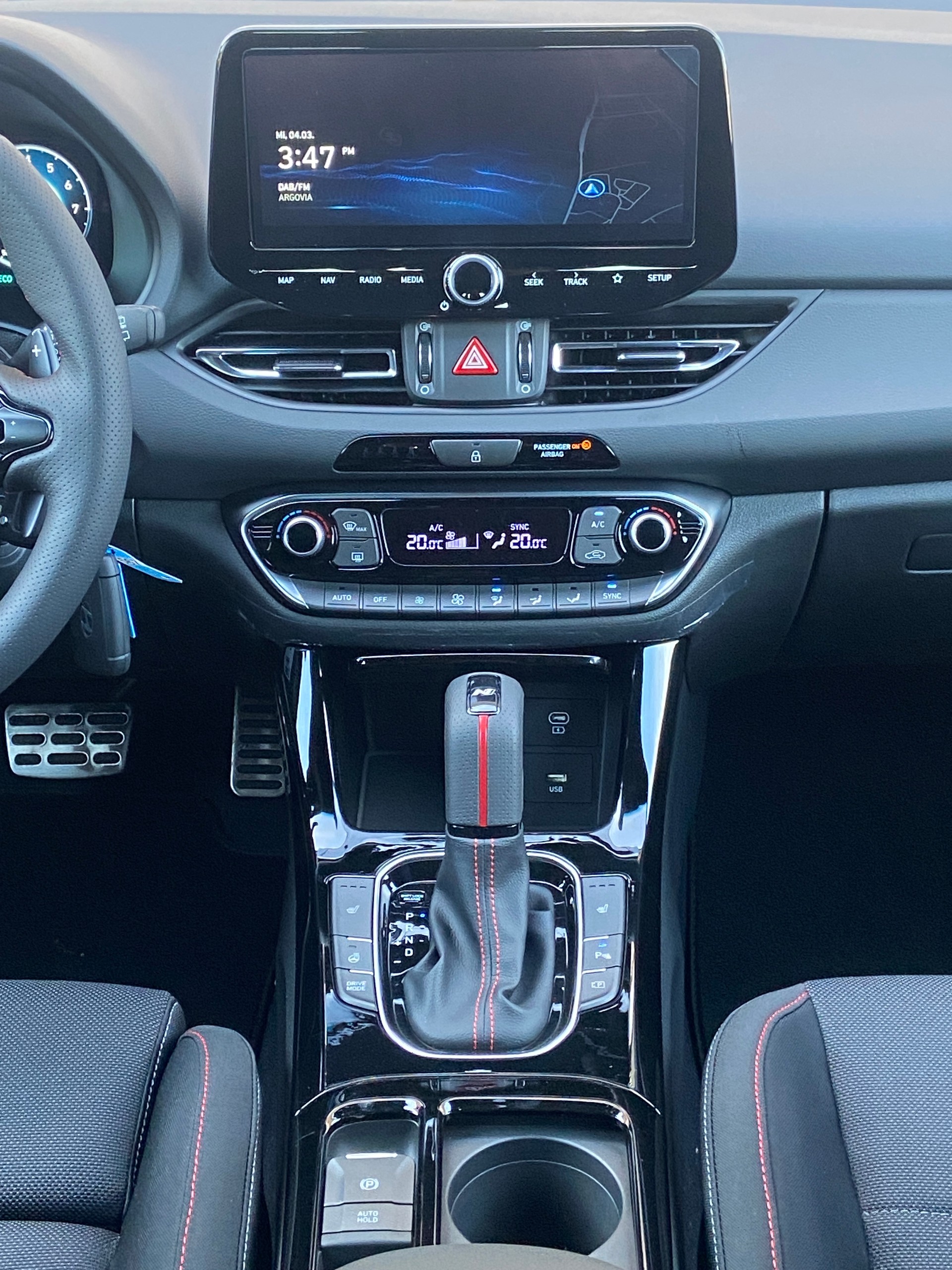 HYUNDAI i30 Wagon 1.5 T-GDi N Line 48V MH DCT - 15