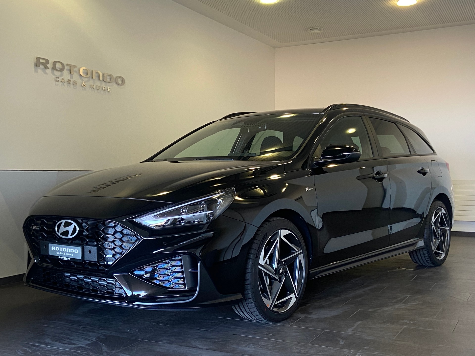 HYUNDAI i30 Wagon 1.5 T-GDi N Line 48V MH DCT