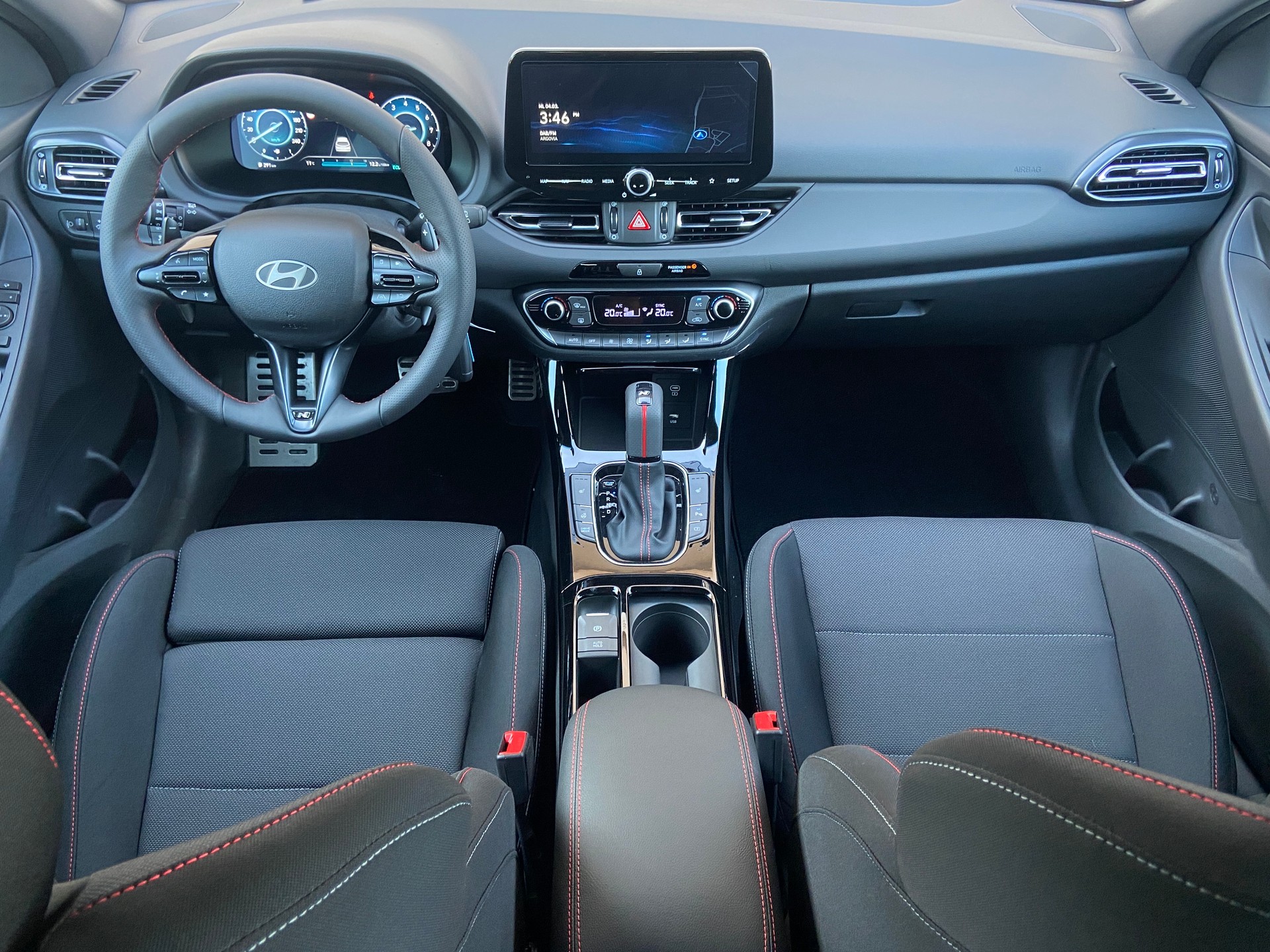 HYUNDAI i30 Wagon 1.5 T-GDi N Line 48V MH DCT - 5