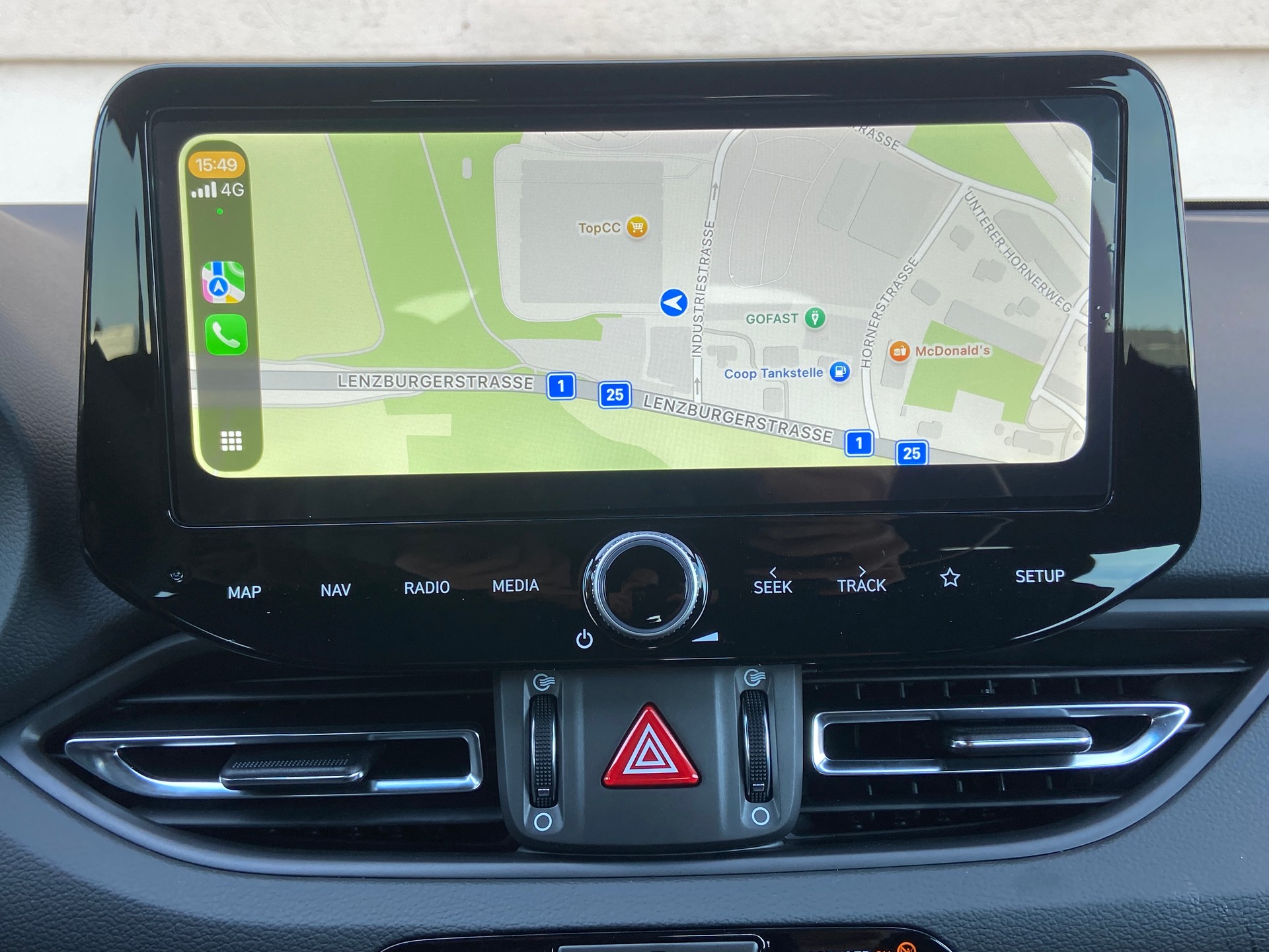 HYUNDAI i30 Wagon 1.5 T-GDi N Line 48V MH DCT - 12