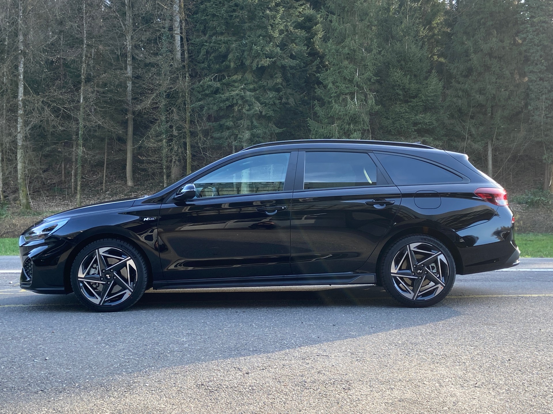 HYUNDAI i30 Wagon 1.5 T-GDi N Line 48V MH DCT - 18