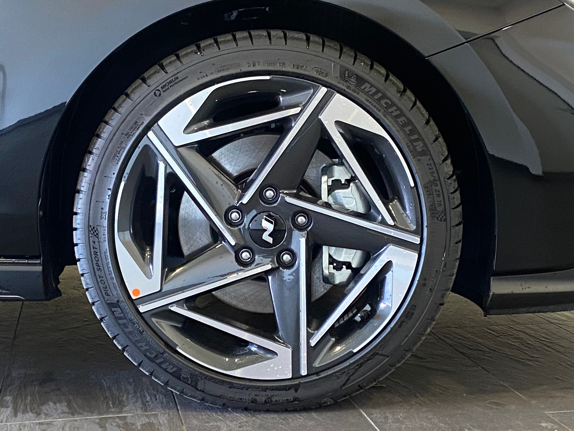 HYUNDAI i30 Wagon 1.5 T-GDi N Line 48V MH DCT - 4