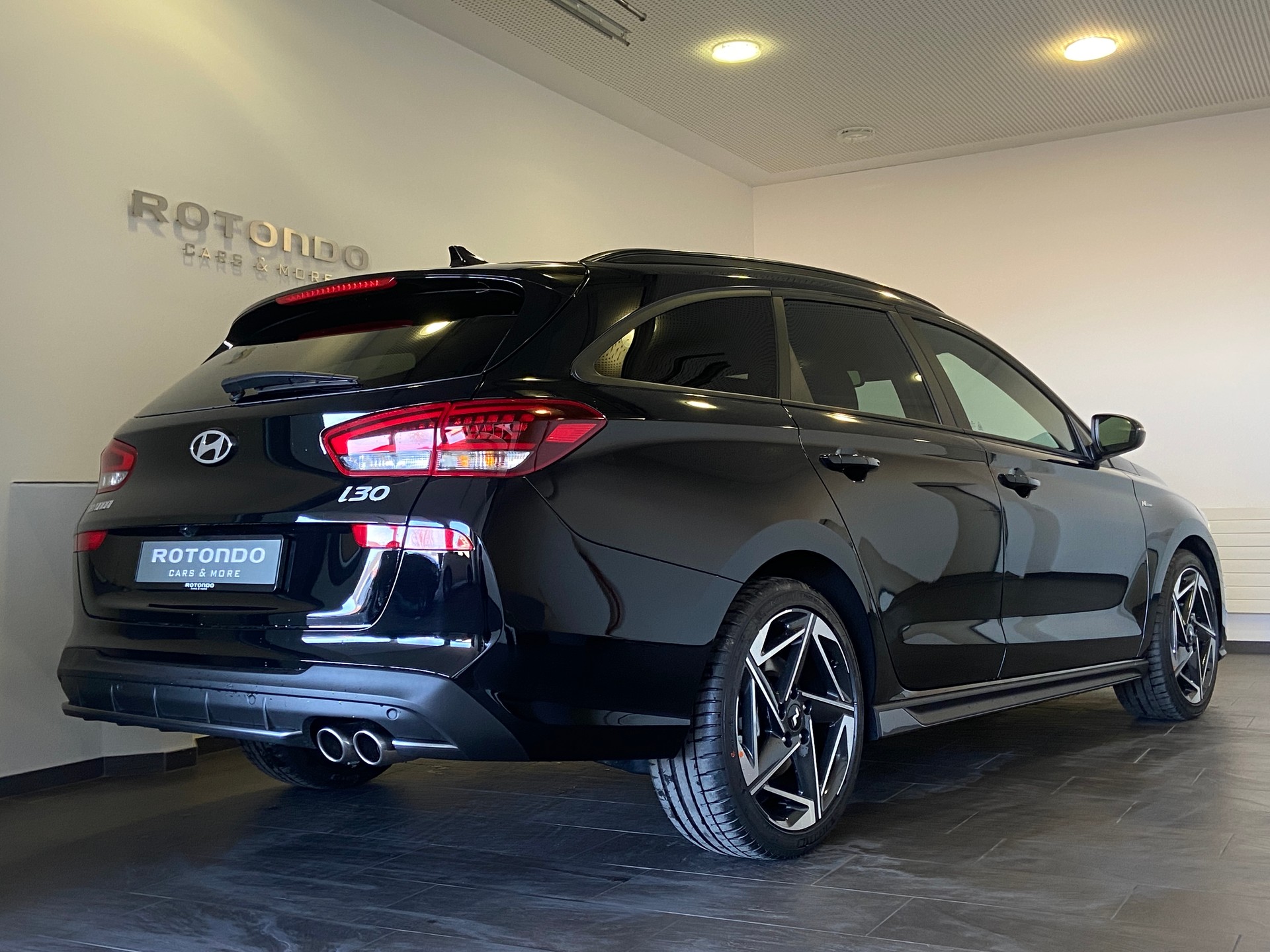 HYUNDAI i30 Wagon 1.5 T-GDi N Line 48V MH DCT - 2