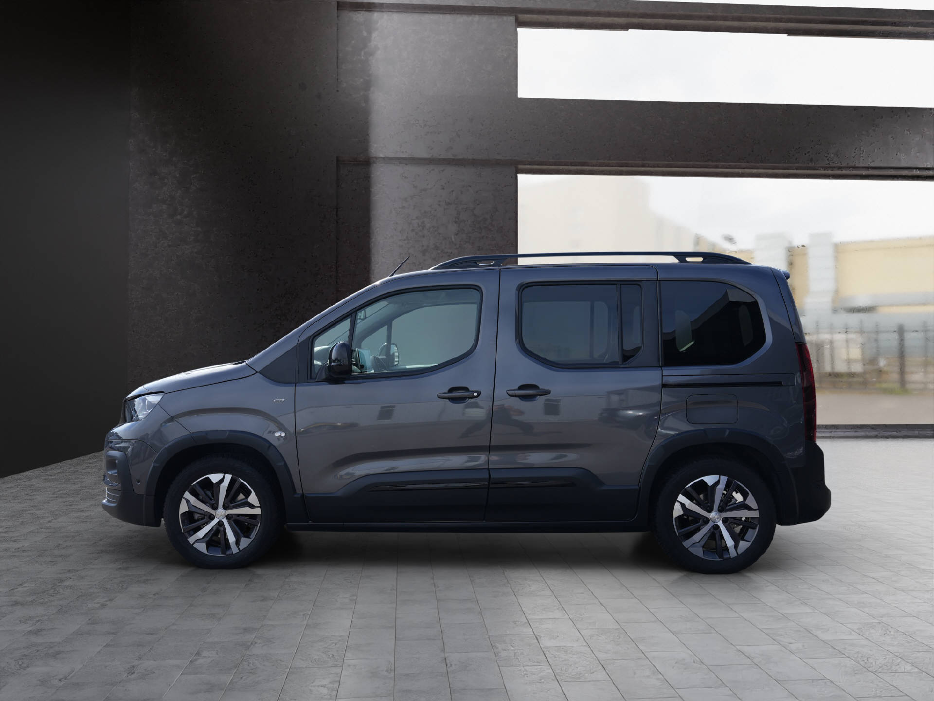 PEUGEOT Rifter e-GT - 3
