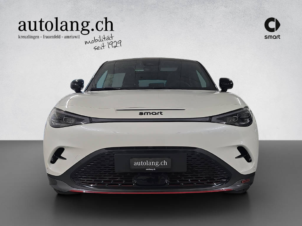 SMART #3 Brabus 4x4 66 kWh, 22kW - 15