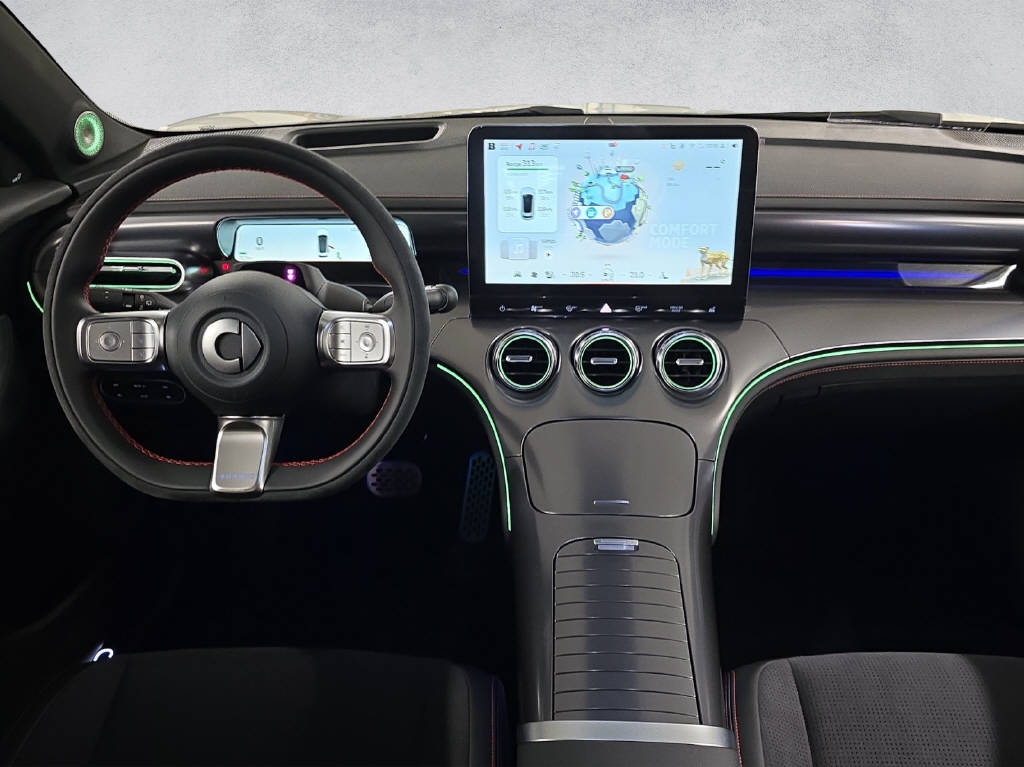 SMART #3 Brabus 4x4 66 kWh, 22kW - 14