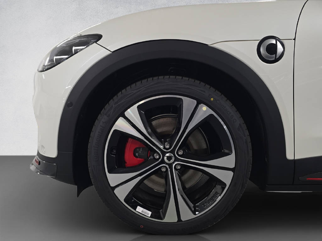 SMART #3 Brabus 4x4 66 kWh, 22kW - 7