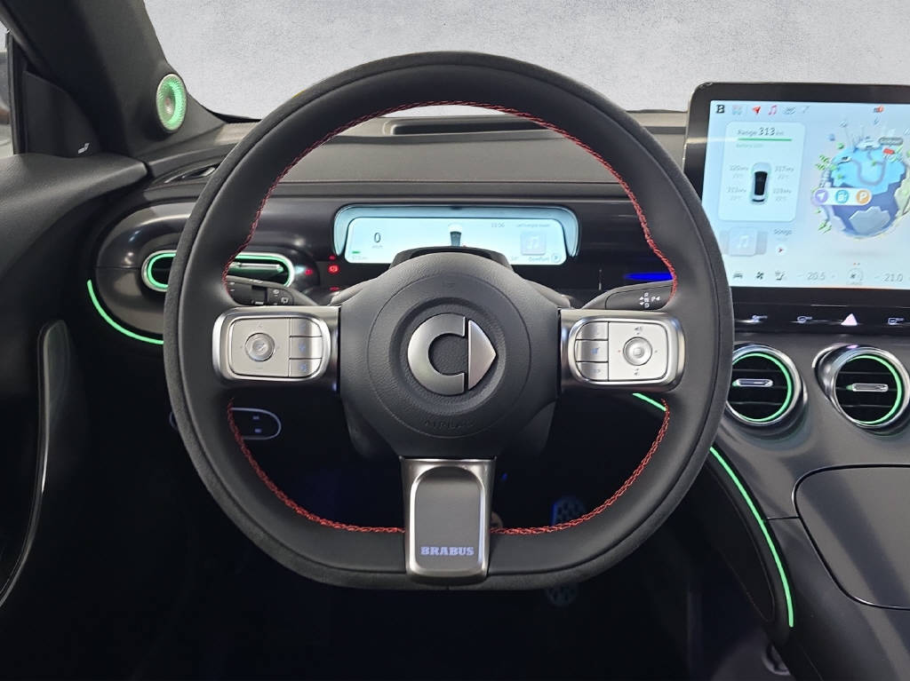 SMART #3 Brabus 4x4 66 kWh, 22kW - 12