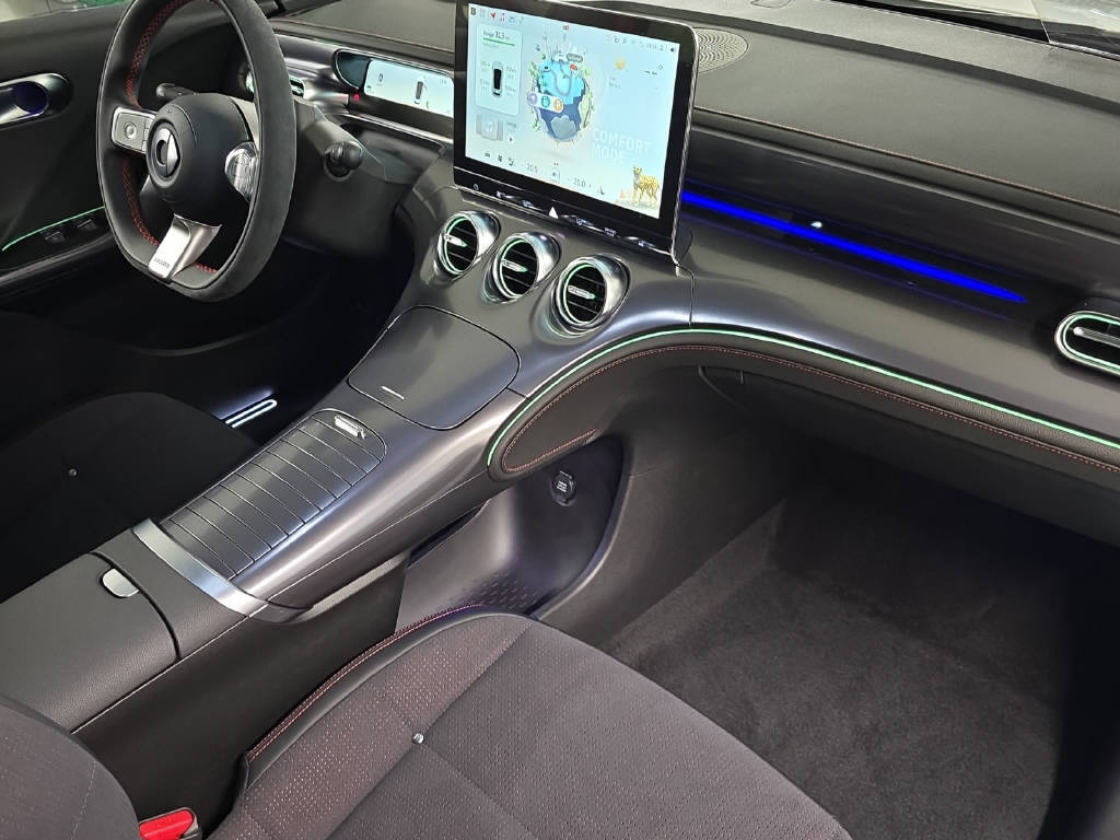 SMART #3 Brabus 4x4 66 kWh, 22kW - 11