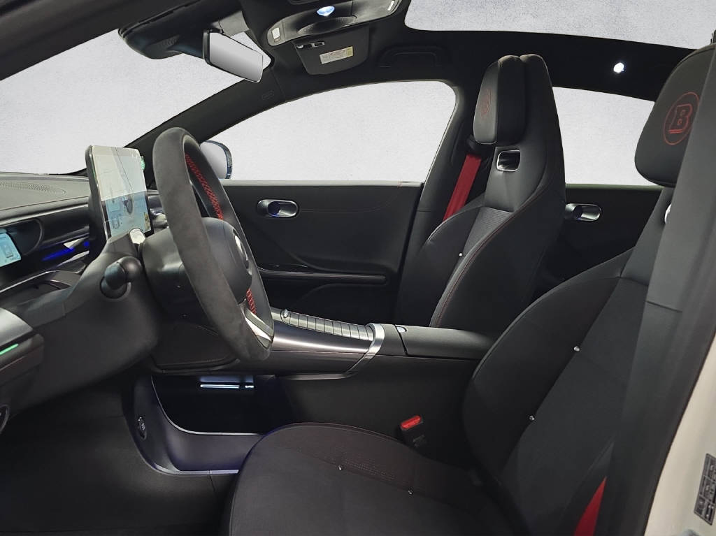 SMART #3 Brabus 4x4 66 kWh, 22kW - 10