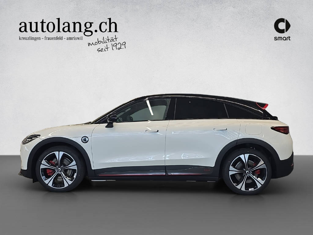 SMART #3 Brabus 4x4 66 kWh, 22kW - 2