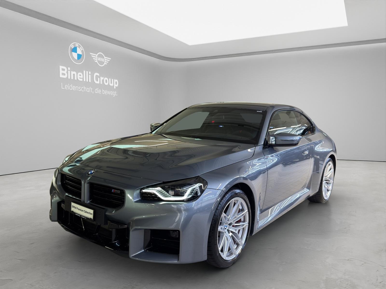 2er Coupé M2