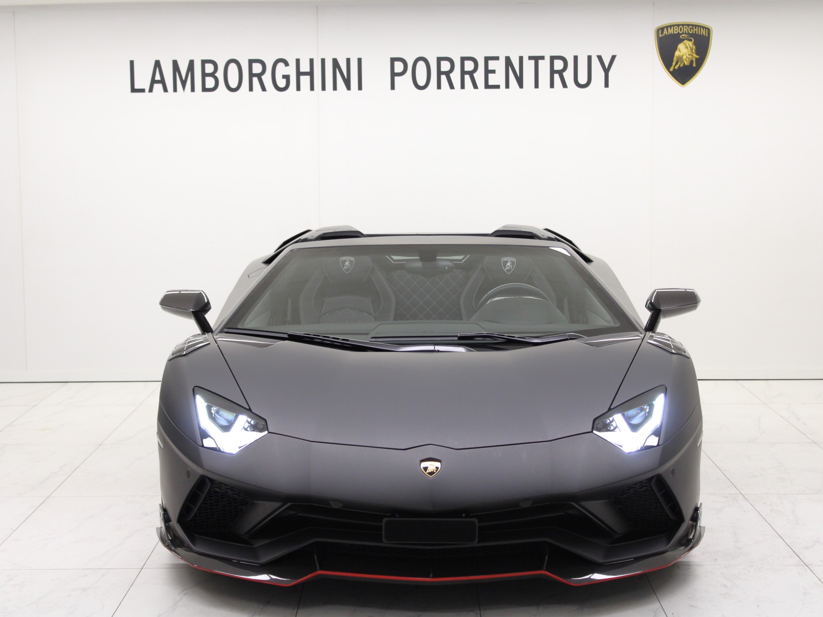 Aventador S LP740-4 Roadster E-Gear thumbnail n°4