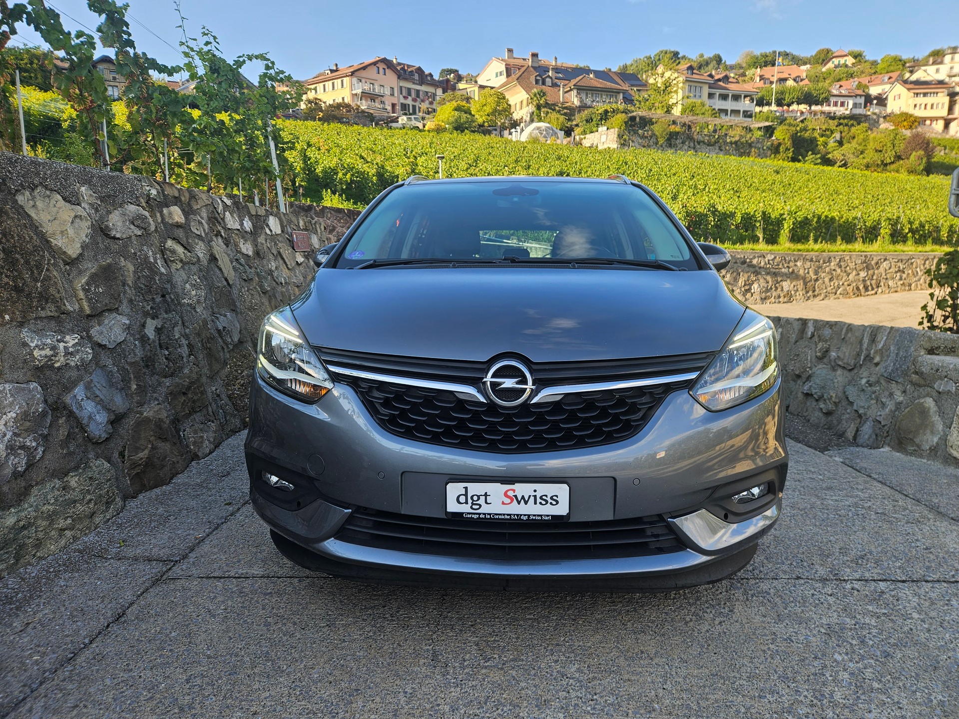OPEL Zafira 1.6i 16V Turbo Excellence Automatic - 2